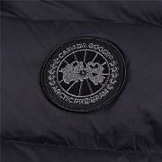 Canada Goose black puffer Jacket - 6