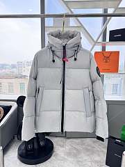 Canada Goose crofton puffer grey jacket - 1