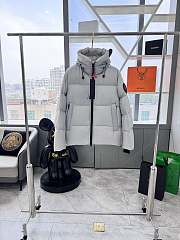 Canada Goose crofton puffer grey jacket - 6