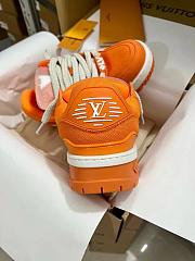 LV trainer Maxi orange - 2