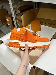 LV trainer Maxi orange - 5