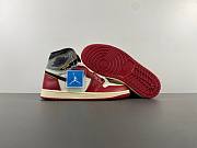 Union LA x Air Jordan 1 High OG “Chicago/Shadow” - HV8563-600 - 3