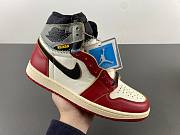 Union LA x Air Jordan 1 High OG “Chicago/Shadow” - HV8563-600 - 5