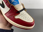 Union LA x Air Jordan 1 High OG “Chicago/Shadow” - HV8563-600 - 6