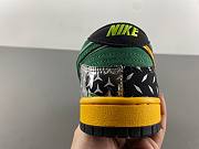 Nike Dunk Low What the Duck Home University of Oregon PE - HV1454-001 - 3