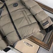 Canada Goose brown puffer Jacket - 5