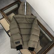 Canada Goose brown puffer Jacket - 6