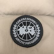 Canada Goose brown puffer Jacket - 4