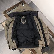 Canada Goose brown puffer Jacket - 3