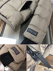 Canada Goose brown puffer Jacket - 2