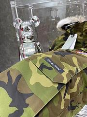 Canada Goose camo  Jacket - 6