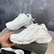 Balenciaga runner white - 3
