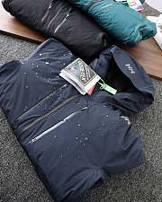 HELLY HANSEN 3 in 1 Jacket black color  - 6