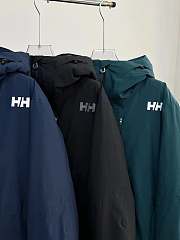HELLY HANSEN 3 in 1 Jacket navy color - 4