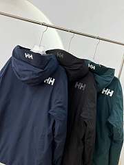 HELLY HANSEN 3 in 1 Jacket navy color - 5