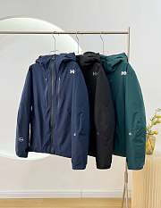 HELLY HANSEN 3 in 1 Jacket navy color - 2