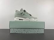 Air Jordan 4 “Seafoam” 2025- HV0823-003  - 2