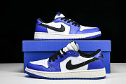Air Jordan 1 Low OG “Game Royal”  - CZ0790-140 - 1