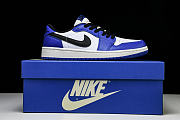 Air Jordan 1 Low OG “Game Royal”  - CZ0790-140 - 6