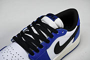 Air Jordan 1 Low OG “Game Royal”  - CZ0790-140 - 4