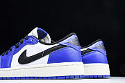 Air Jordan 1 Low OG “Game Royal”  - CZ0790-140 - 2