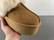 Uggs furry light brown - 6