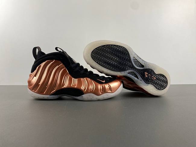 Nike Air Foamposite One Copper (2024) -  FZ9902-001 - 1