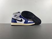 Air Jordan 1 High OG Rare Air “Deep Royal Blue” - DZ5485-100 - 5