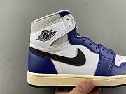Air Jordan 1 High OG Rare Air “Deep Royal Blue” - DZ5485-100 - 3