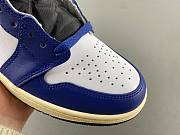 Air Jordan 1 High OG Rare Air “Deep Royal Blue” - DZ5485-100 - 2