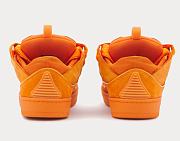 Lanvin Leather Curb mango  - 2