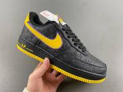 Nike Air Force 1 Low Kobe Bryant Lakers Away -  HV5122-001 - 6