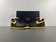 Nike Air Force 1 Low Kobe Bryant Lakers Away -  HV5122-001 - 4