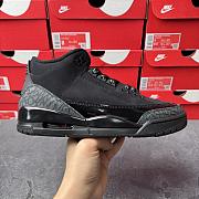 Air Jordan 3 “Black Cat” - CT8532-001 - 3