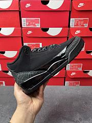 Air Jordan 3 “Black Cat” - CT8532-001 - 4