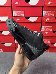 Air Jordan 3 “Black Cat” - CT8532-001 - 6