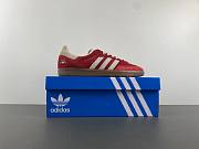 adidas samba og tal red- IG8905 - 1