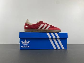 adidas samba og tal red- IG8905