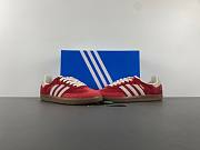 adidas samba og tal red- IG8905 - 4