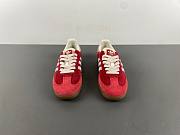 adidas samba og tal red- IG8905 - 3
