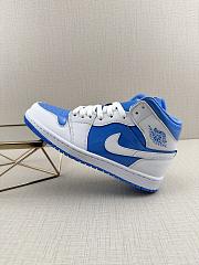 Jordan 1 Mid Legend Blue -  FZ2142-114 - 5