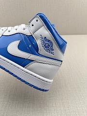 Jordan 1 Mid Legend Blue -  FZ2142-114 - 4