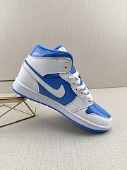 Jordan 1 Mid Legend Blue -  FZ2142-114 - 3