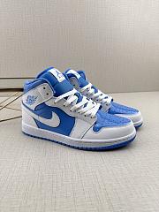 Jordan 1 Mid Legend Blue -  FZ2142-114 - 2