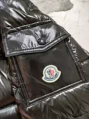 Moncler Maya Black jacket  - 2