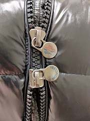 Moncler Maya Black jacket  - 4