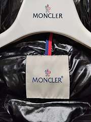 Moncler Maya Black jacket  - 5