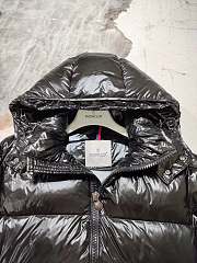 Moncler Maya Black jacket  - 6