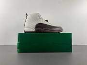 Air Jordan 12 Retro SP SoleFly Cafecito -FZ5026-100 - 4