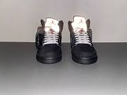 Air Jordan 5 “Black Metallic Reimagined” - HF3975-001 - 2
